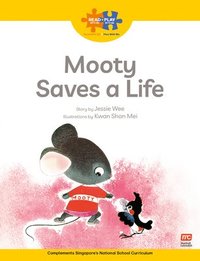 bokomslag Read + Play Strengths Bundle 3 - Mooty Saves a Life