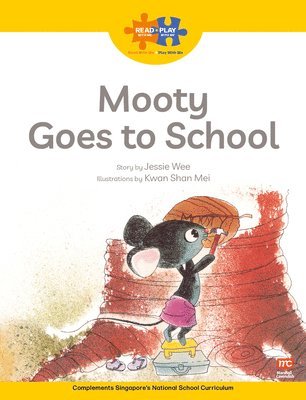 bokomslag Read + Play Strengths Bundle 3 - Mooty Goes to School