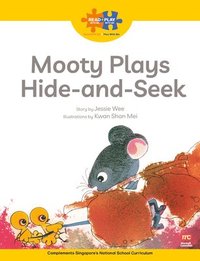 bokomslag Read + Play: Mooty Plays Hide-And-Seek