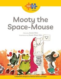 bokomslag Read + Play: Mooty the Space-Mouse