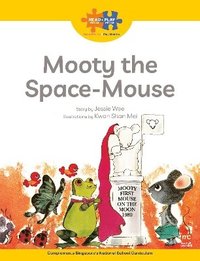 bokomslag Read + Play Strengths Bundle 3 - Mooty the Space-Mouse