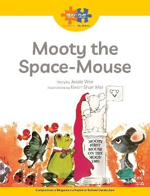 Read + Play Strengths Bundle 3 - Mooty the Space-Mouse 1