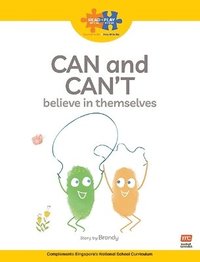 bokomslag Read + Play  Strengths Bundle 1 - Can and Cant believe in themselves