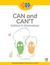bokomslag Read + Play  Strengths Bundle 1 - Can and Can't believe in themselves
