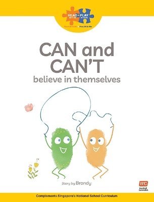 Read + Play  Strengths Bundle 1 - Can and Cant believe in themselves 1