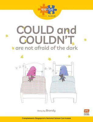 bokomslag Read + Play  Social Skills Bundle 2 Could and Couldnt are not afraid of the dark