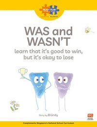 bokomslag Read + Play  Social Skills Bundle 2 Was and Wasn't learn that it's good to win, but it's okay to lose