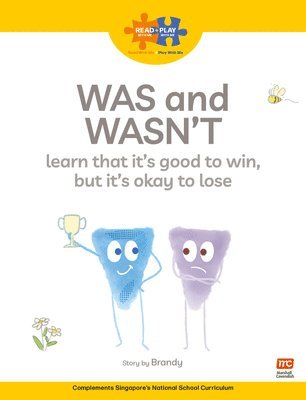 bokomslag Read + Play  Social Skills Bundle 2 Was and Wasn't learn that it's good to win, but it's okay to lose