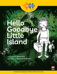 bokomslag Read + Play  Strengths Bundle 1 - Hello, Goodbye Little Island