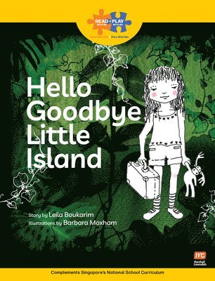 Read + Play  Strengths Bundle 1 - Hello, Goodbye Little Island 1