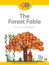 bokomslag Read + Play  Strengths Bundle 2 The Forest Fable