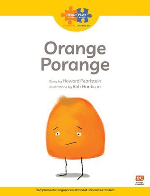 bokomslag Read + Play  Growth Bundle 2 Orange Porange