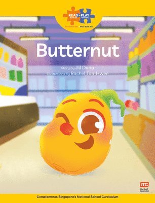 bokomslag Read + Play Growth Bundle 3 - BUTTERNUT