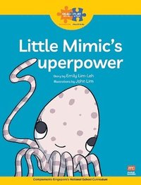 bokomslag Read + Play  Strengths Bundle 1 - Little Mimics Superpower
