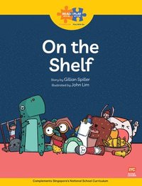 bokomslag Read + Play  Growth Bundle 1 - On the Shelf