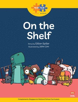 Read + Play  Growth Bundle 1 - On the Shelf 1