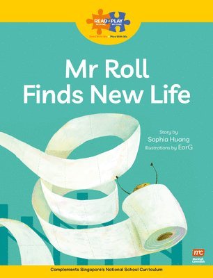 bokomslag Read + Play Growth Bundle 3 - MR ROLL FINDS NEW LIFE