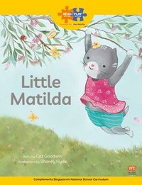 bokomslag Read + Play Growth Bundle 3 - LITTLE MATILDA