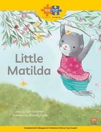 bokomslag Read + Play: Little Matilda