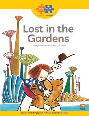 Read + Play  Growth Bundle 1 - Lost in the Gardens 1