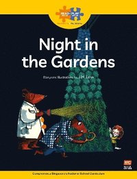 bokomslag Read + Play  Growth Bundle 2 - Night in the Gardens