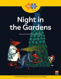 bokomslag Read + Play  Growth Bundle 2 - Night in the Gardens