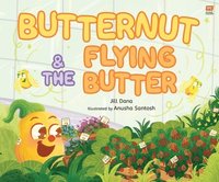 bokomslag Butternut &  the Flying Butter