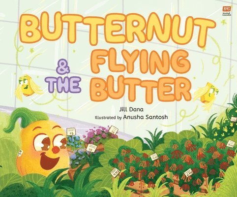 Butternut &  the Flying Butter 1