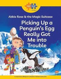 bokomslag Read + Play Social Skills Bundle 3 - Picking Up a Penguins  Egg Really Got Me  into Trouble