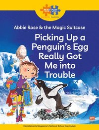bokomslag Read + Play Social Skills Bundle 3 - Picking Up a Penguin's  Egg Really Got Me  into Trouble