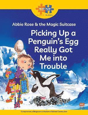 Read + Play Social Skills Bundle 3 - Picking Up a Penguins  Egg Really Got Me  into Trouble 1