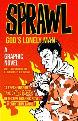 Sprawl: God's Lonely Man 1