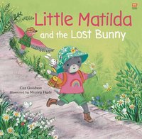 bokomslag Little Matilda and the Lost Bunny