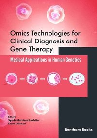 bokomslag Omics Technologies for Clinical Diagnosis and Gene Therapy