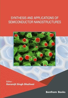 bokomslag Synthesis and Applications of Semiconductor Nanostructures