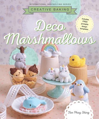 bokomslag Creative Baking: Deco Marshmallows