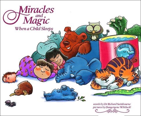 Swinbourne, Dr Swinbourne, Ricco Swinbourne - Miracles and Magic, Inbunden