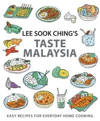 bokomslag Lee Sook Ching's Taste Malaysia