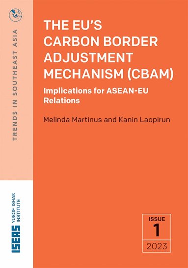 Melinda Martinus, Kanin Laopirun - EU's Carbon Border Adjustment Mechanism (CBAM), Häftad