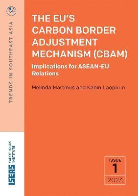 bokomslag The EU's Carbon Border Adjustment Mechanism (CBAM)