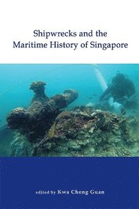 bokomslag Shipwrecks and the Maritime History of Singapore