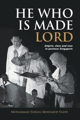 bokomslag He Who Is Made Lord