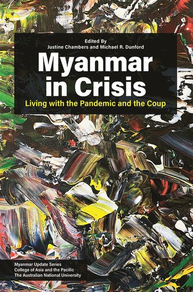 bokomslag Myanmar in Crisis