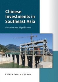 bokomslag Chinese Investments in Southeast Asia