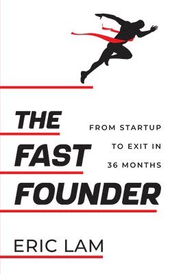 bokomslag Fast Founder