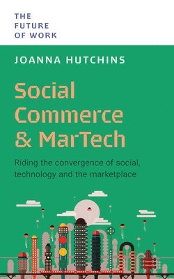 bokomslag Social Commerce & MarTech