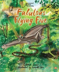 bokomslag Fabulous Flying Five