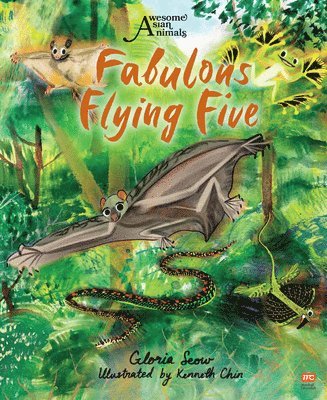 Fabulous Flying Five 1