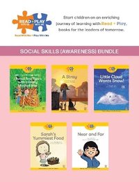 bokomslag Read + Play  Social Skills Bundle 1