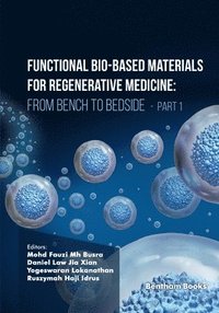 bokomslag Functional Bio-based Materials for Regenerative Medicine